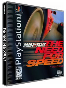 Road Track Presents : The Need for Speed